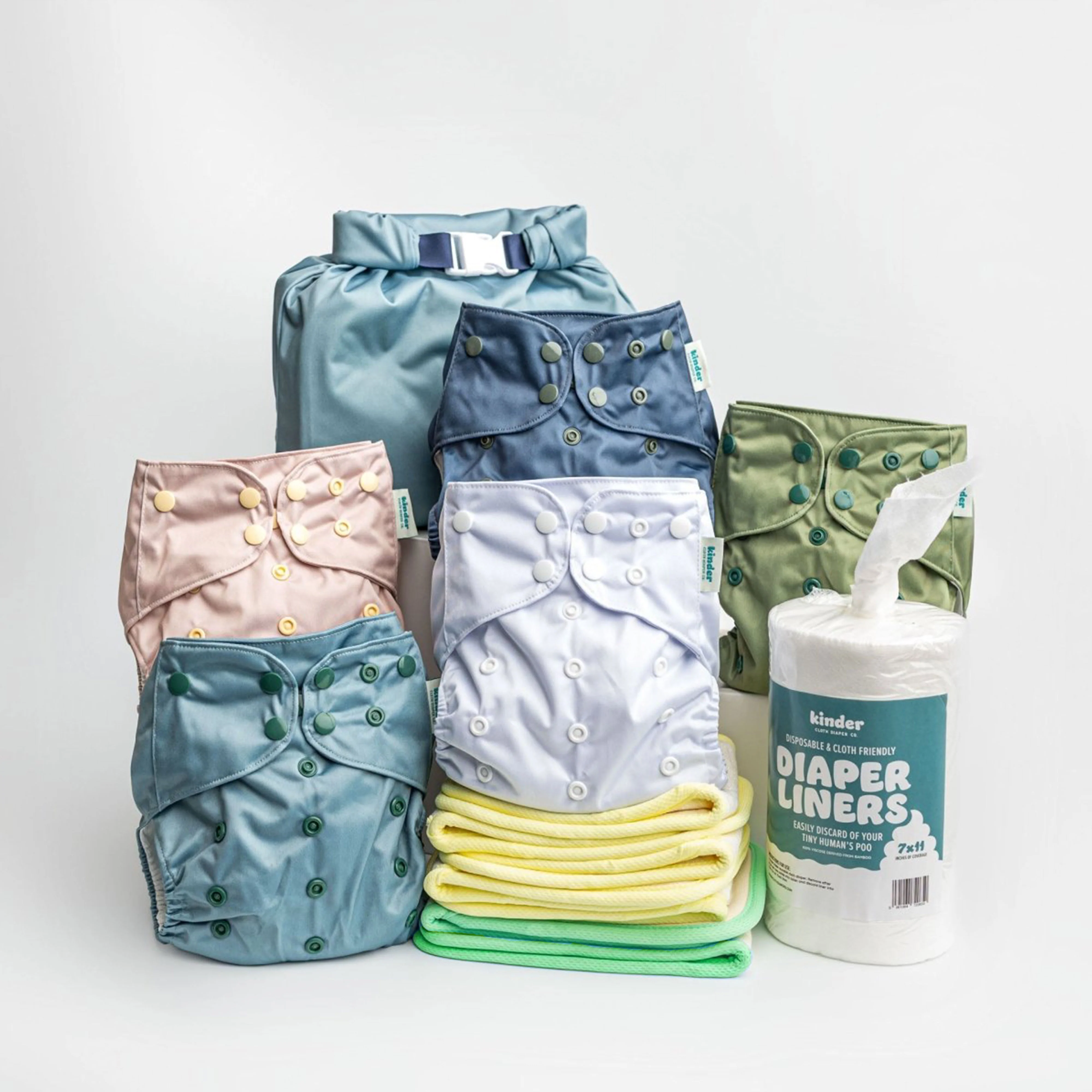 New Parent Starter Bundles